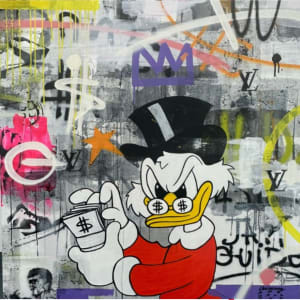 Donald Duck by Chainarong Lerdsirabavonchai (SOS)
