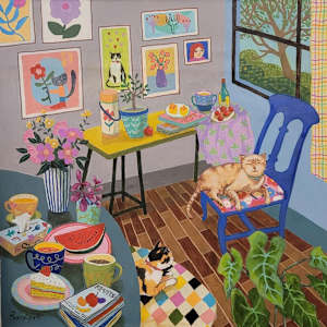 Home Sweet Home #1 by Prapaipan Yantaporn