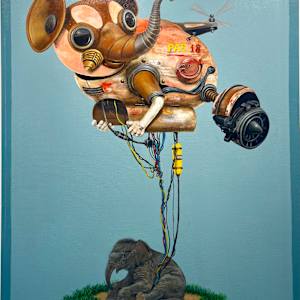 Reborn by Cipto Purnomo