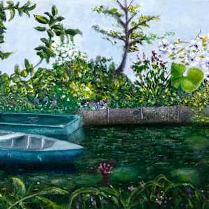 Giverny by Lori Morrell Whitaker, Image 1.