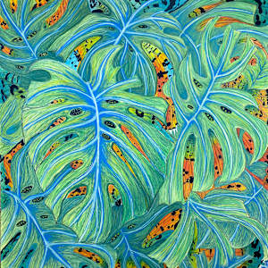 Beyond Chrysalis by Lori Morrell Whitaker, Image 1.