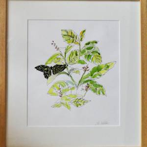 A Brief Flight by Lori Morrell Whitaker, Image 2.