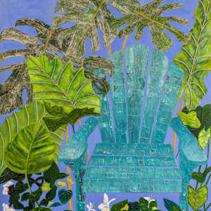 Woven Peace by Lori Morrell Whitaker, Image 1.