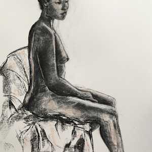 Machelle by Lori Morrell Whitaker, Image 1.