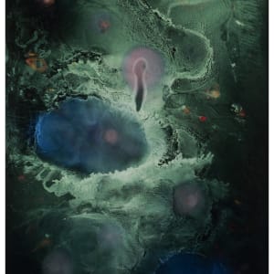 Veo en el Silencio by Nicolas Bedel - Paintings