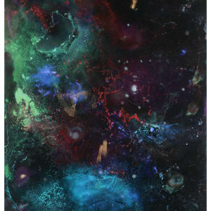 Tu vuelo al fin. by Nicolas Bedel - Paintings