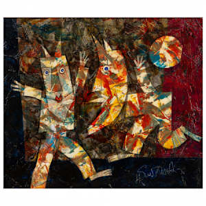 Circus Men by Harry Guttman