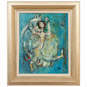 Dance by Tia Peltz