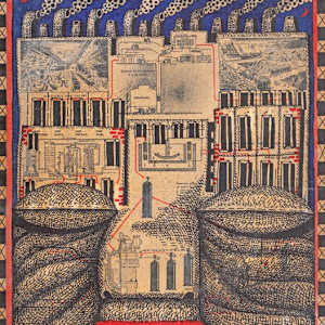 Salt in the Eye by Sorin Tara (von Neudorf)