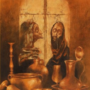 Interior by Ovidiu Oprea