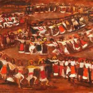 Calusari by Magdalena Radulescu