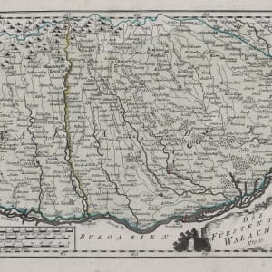 Walachia, Vienna by Franz Johann Joseph von Reilly