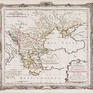 European Turkey, Paris by Louis Brion de la Tour (Father)