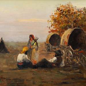 Nomazi by Constantin Ionescu