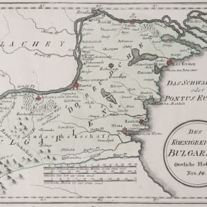 Dobruja and the Quadrilateral, Vienna by Joseph von Reilly