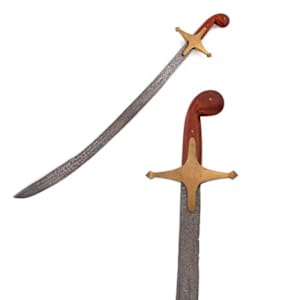 Kilij sword, Ottoman Empire