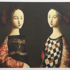 Courtesans by George Mazilu