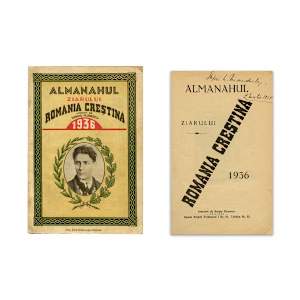 Almanahul Ziarului Romania Crestina