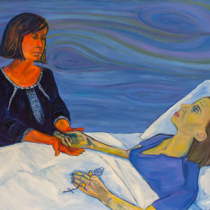 The Vigil by Amy McCormac