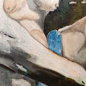 O Geómetra Divino by Samuel  Image: detail