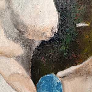 O Geómetra Divino by Samuel  Image: detail