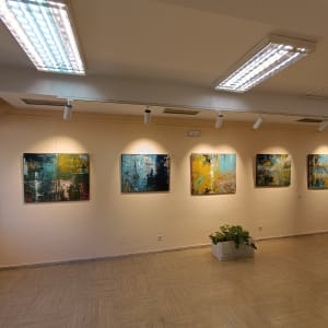 Honestidade - Honesty by Samuel  Image: Madrid Exhibition - Centro Cultural de Hortaleza