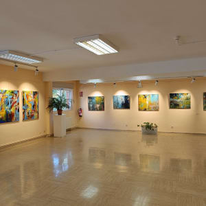 Honestidade - Honesty by Samuel  Image: Madrid Exhibition - Centro Cultural de Hortaleza