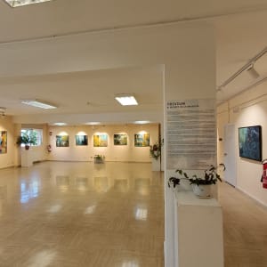 Honestidade - Honesty by Samuel  Image: Madrid Exhibition - Centro Cultural de Hortaleza