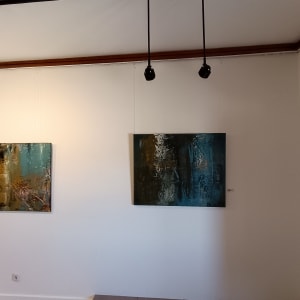 Honestidade - Honesty by Samuel  Image: Alhandra museum Exhibition