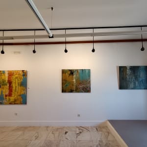 Honestidade - Honesty by Samuel  Image: Alhandra museum Exhibition