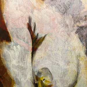 A Guardiã das Palavras by Samuel  Image: detail