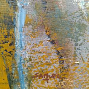 Formas Eternas by Samuel  Image: signature