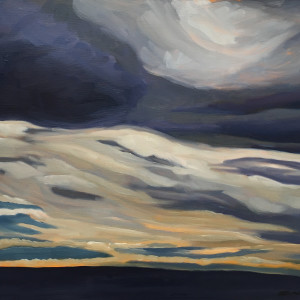 Dark Sky by Stuart Burton