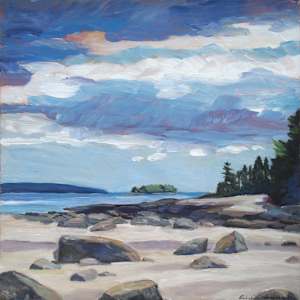 Deep Summer by Linda Deming