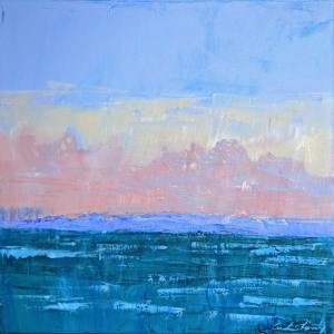 Evening Tide by Linda Deming