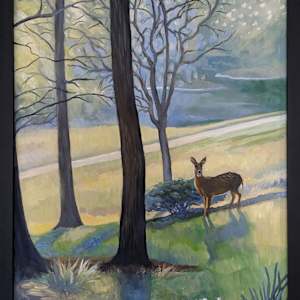 Morning Light by Linda Deming