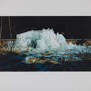 Uden titel by Olafur Eliasson
