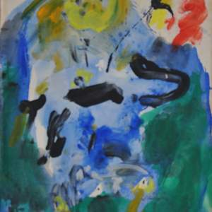 17. maj by Asger Jorn
