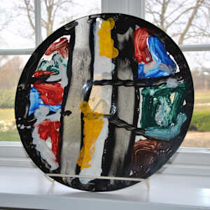 Uden titel by Robert Jacobsen