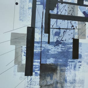 Closing Gaps #2 by Aga Koch 