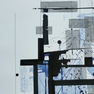 Closing Gaps #2 by Aga Koch 