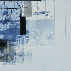 Closing Gaps #2 by Aga Koch 