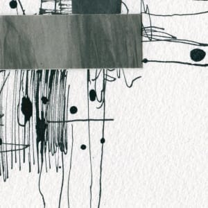 Raw Series # 4-6 by Aga Koch 