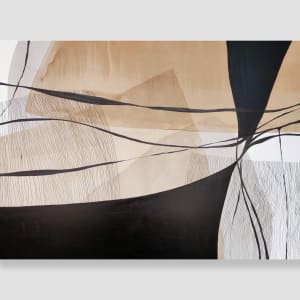 Layers of Time by Aga Koch 