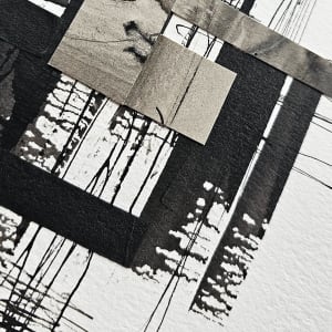 Raw Series # 4-6 by Aga Koch 