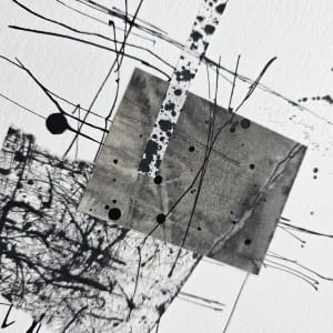Raw Series # 1-3 by Aga Koch 