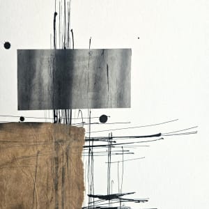 Untitled #27/30 by Aga Koch 