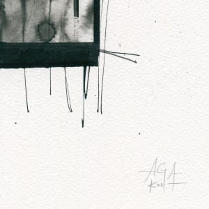 Equilibrium #3 by Aga Koch 