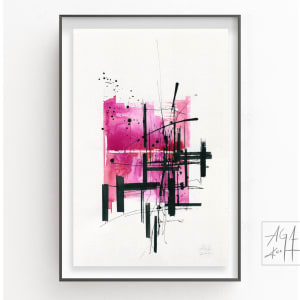 Untitled #27/50 by Aga Koch 