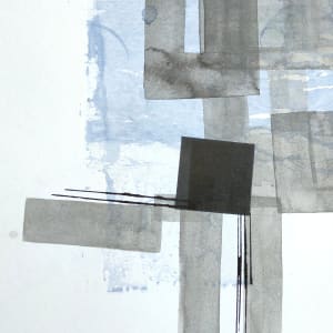 Closing gaps by Aga Koch 